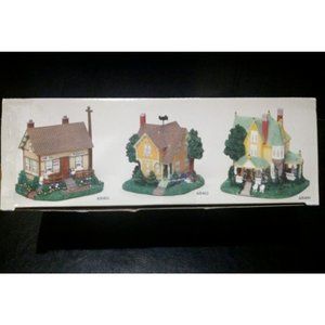 Liberty Falls - 3 Piece Village Set - 757917217921 - AH407